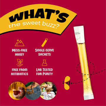 Natural Litchi Honey