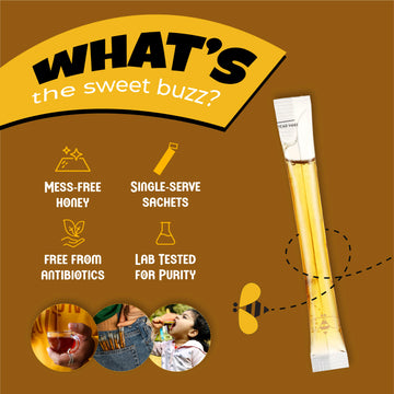 Vanilla Infused Honey