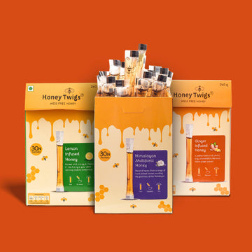 Honey Twigs Rise 'n' Shine Combo