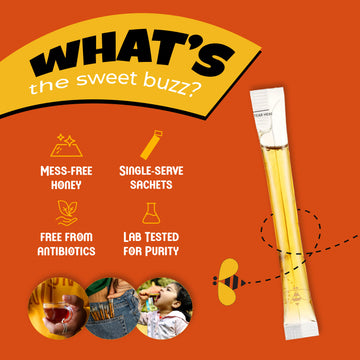 Honey Twigs Rise 'n' Shine Combo