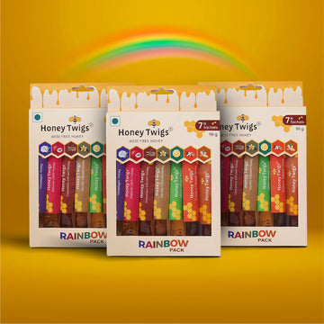 Honey Twigs Rainbow Pack