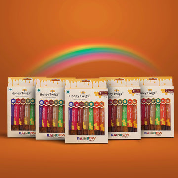 Honey Twigs Rainbow Pack