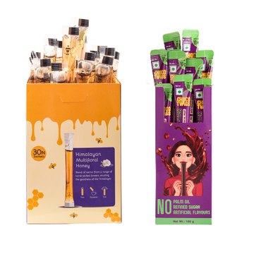 Himalayan Honey Twigs + Choco Twigs Combo