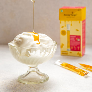 Natural Litchi Honey