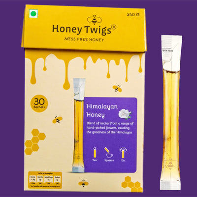 Himalayan Multifloral Honey