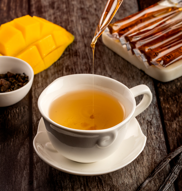 Ginger Infused Honey