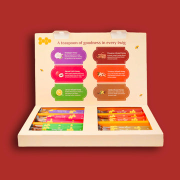 Honey Twigs Gift Pack