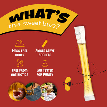 Honey Twigs Gift Pack