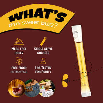 The Spice Route Combo: Cinnamon Vanilla and turmeric