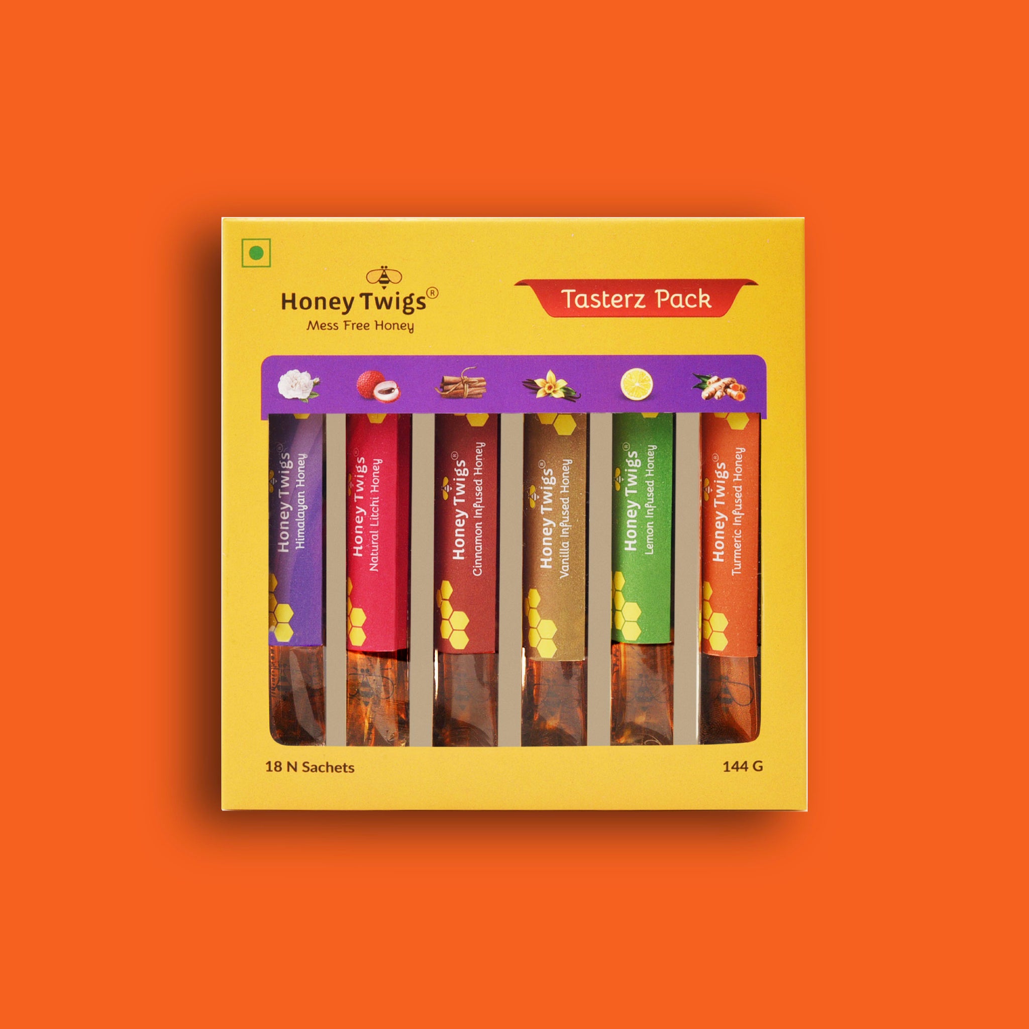 Tasterz Pack