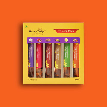 Tasterz Pack
